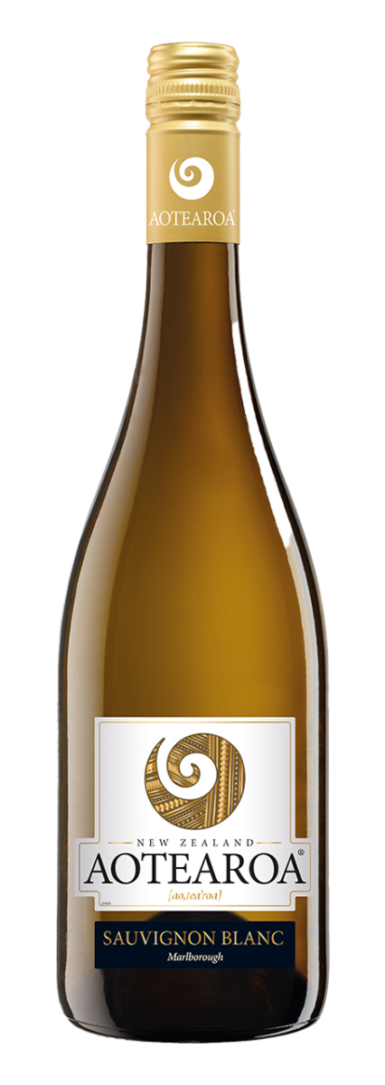 Aotearoa, Marlborough Sauvignon Blanc  