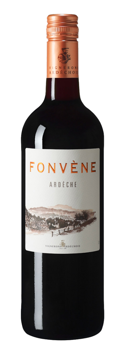 Vignerons Ardéchois, Ardèche IGP Fonvène  