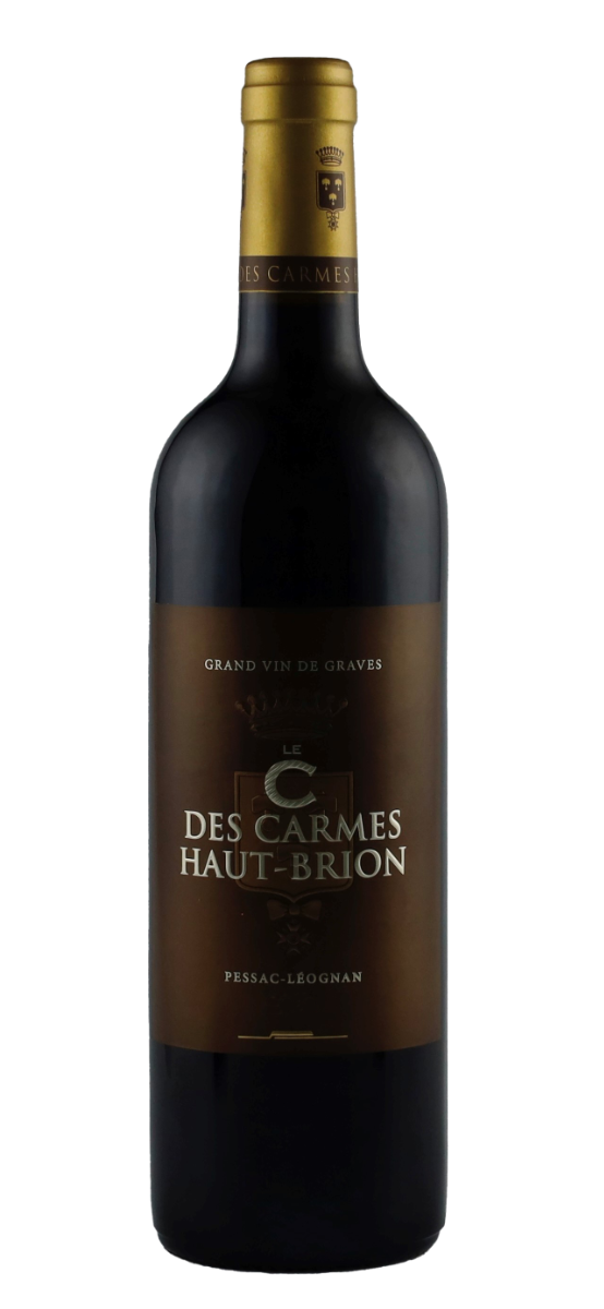 Château Les Carmes de Haut-Brion, Pessac-Léognan AC Les C des Carmes  