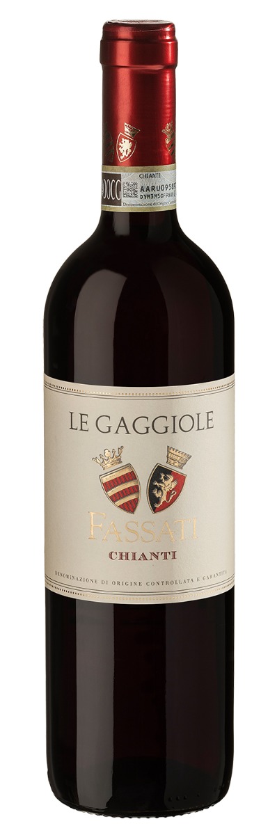 Cantina Fassati, Chianti DOCG Le Gaggiole  