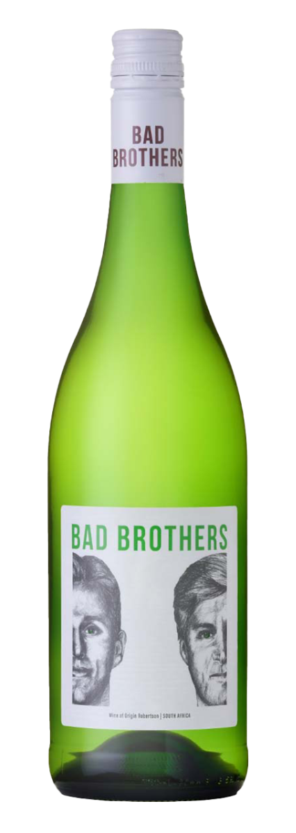 Bad Brothers, Robertson Chenin Blanc  