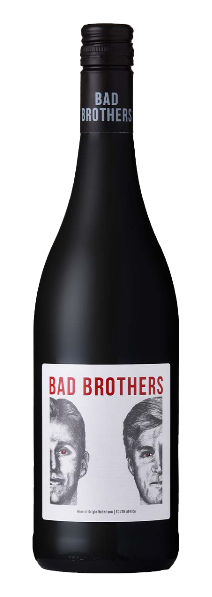 Bad Brothers, Robertson Pinotage  