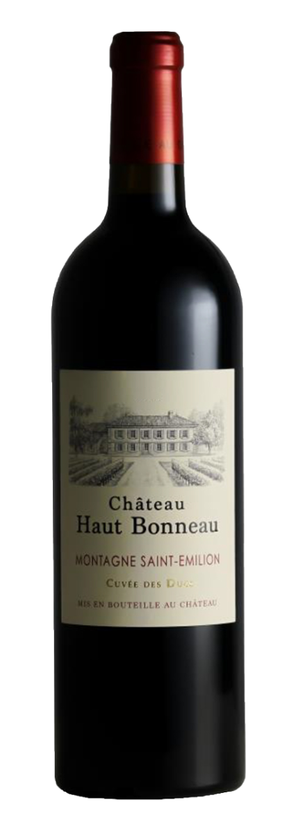 Château Haut Bonneau, Montagne St. Émilion AC Cuvée des Ducs  