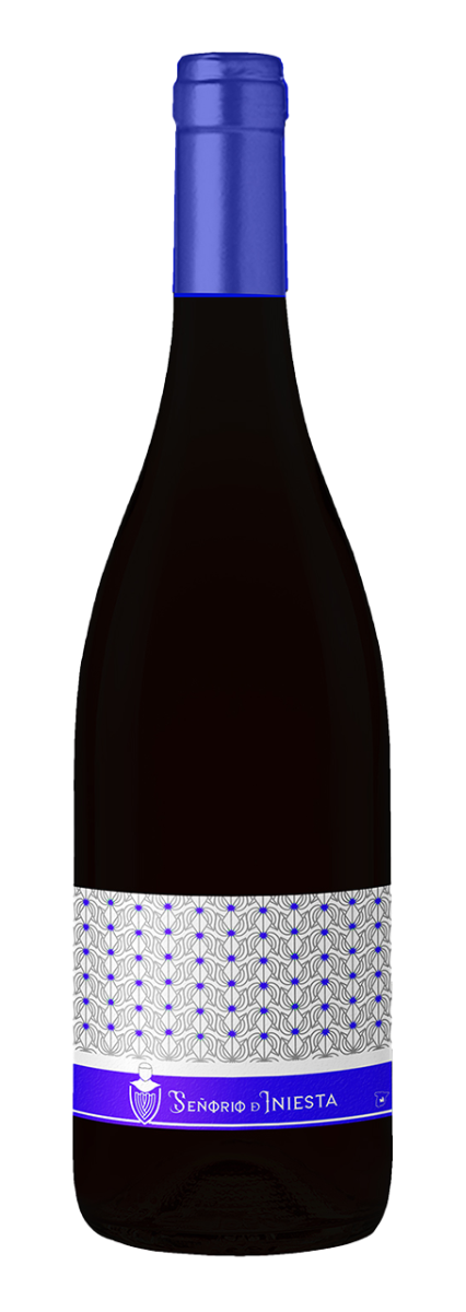 Señorio de Iniesta, Tierra de Castilla Tempranillo  