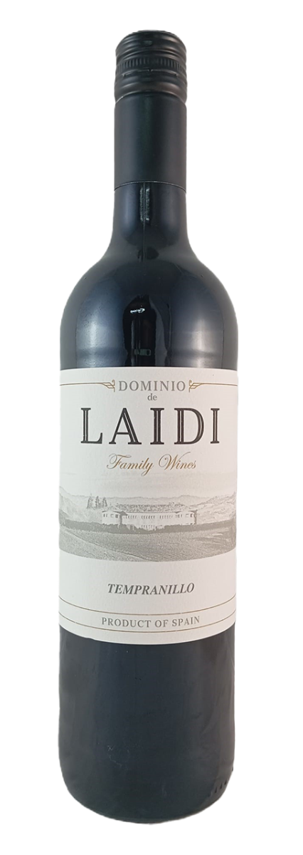 Dominio Laidi, Vino Varietal de España   