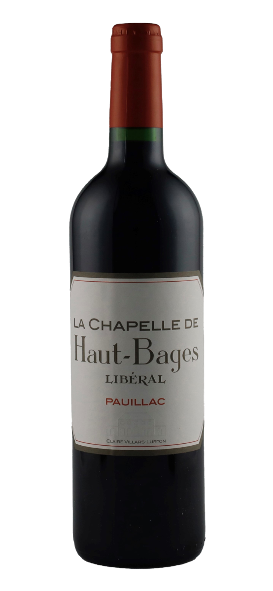 Château Haut-Bages Libéral, Pauillac AC La Chapelle  