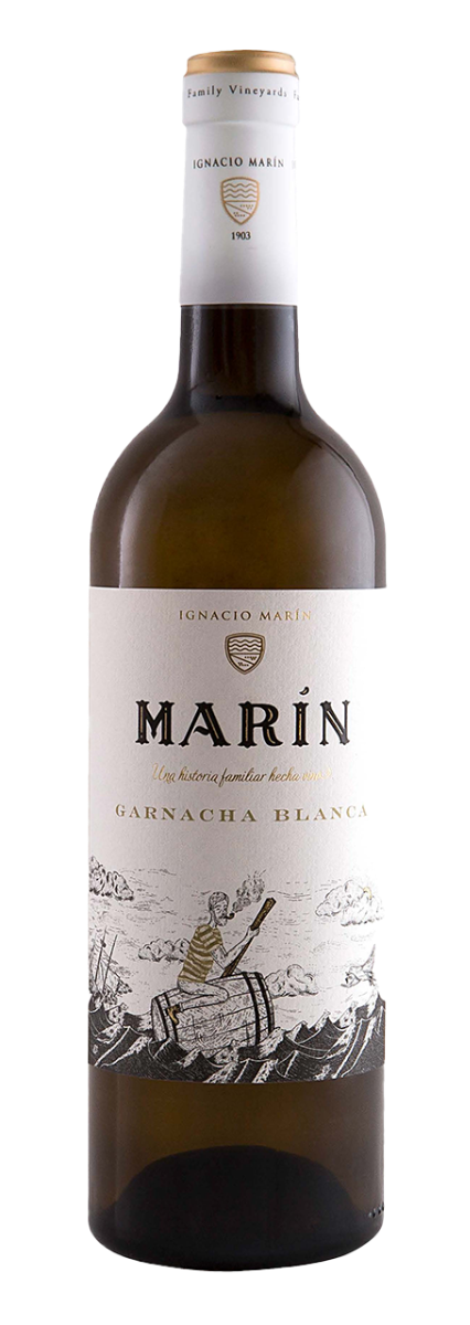 Bodegas Ignacio Marín, Cariñena DOP Garnacha Blanca  