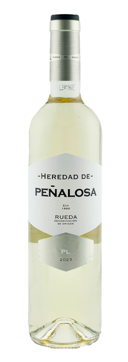 Bodegas Pascual, Rueda DO Heredad de Peñalosa, Verdejo, Segovia  