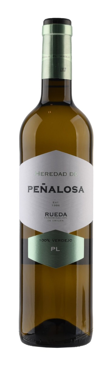 Bodegas Pascual, Rueda DO Heredad de Peñalosa, 100% Verdejo, Valladolid  