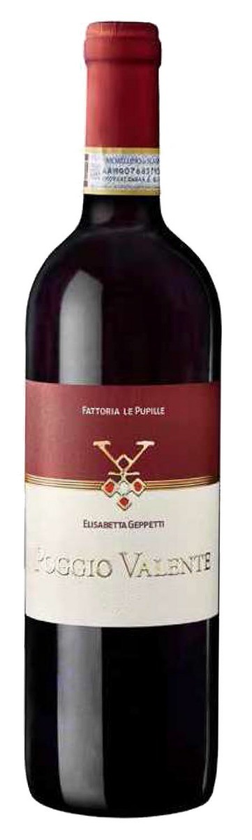 Fattoria Le Pupille, Toscana IGT Poggio Valente  