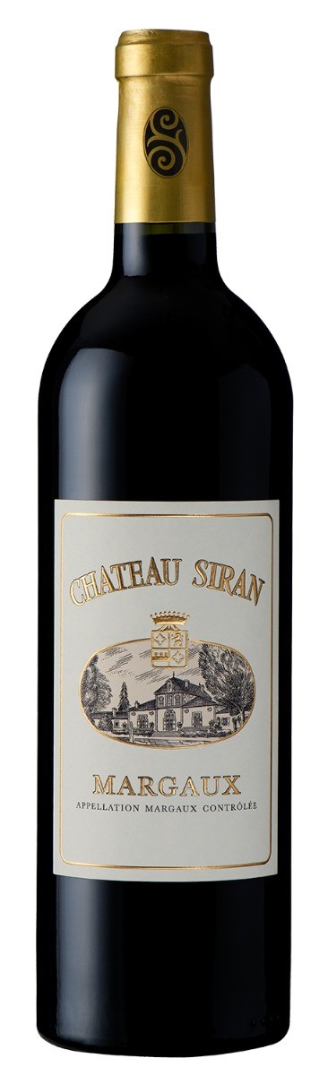 Château Siran, Margaux AC  CBE 