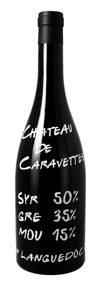 Vignobles Vellas, Languedoc AOP Château de Caravettes  