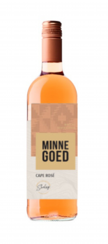 Minnegoed Cape rosé