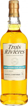 Trois Rivieres, Rhum Agricole Élevé Sous Bois